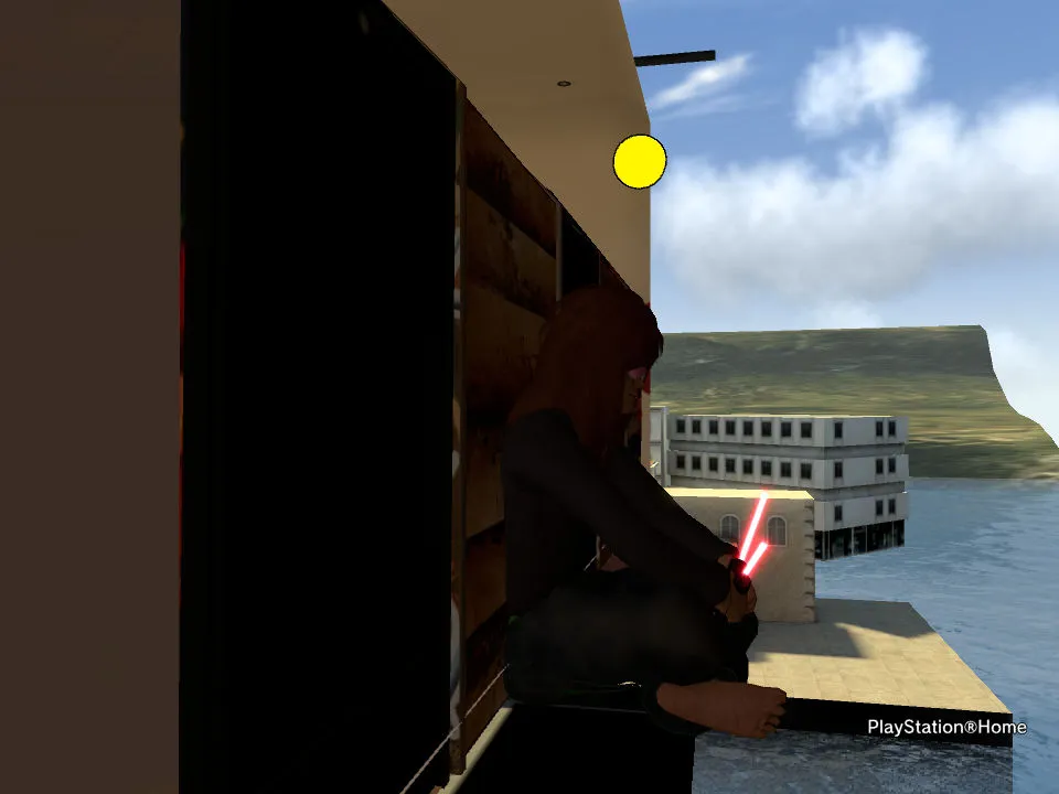 PlayStation®Home Picture 10-9-2010 23-07-00