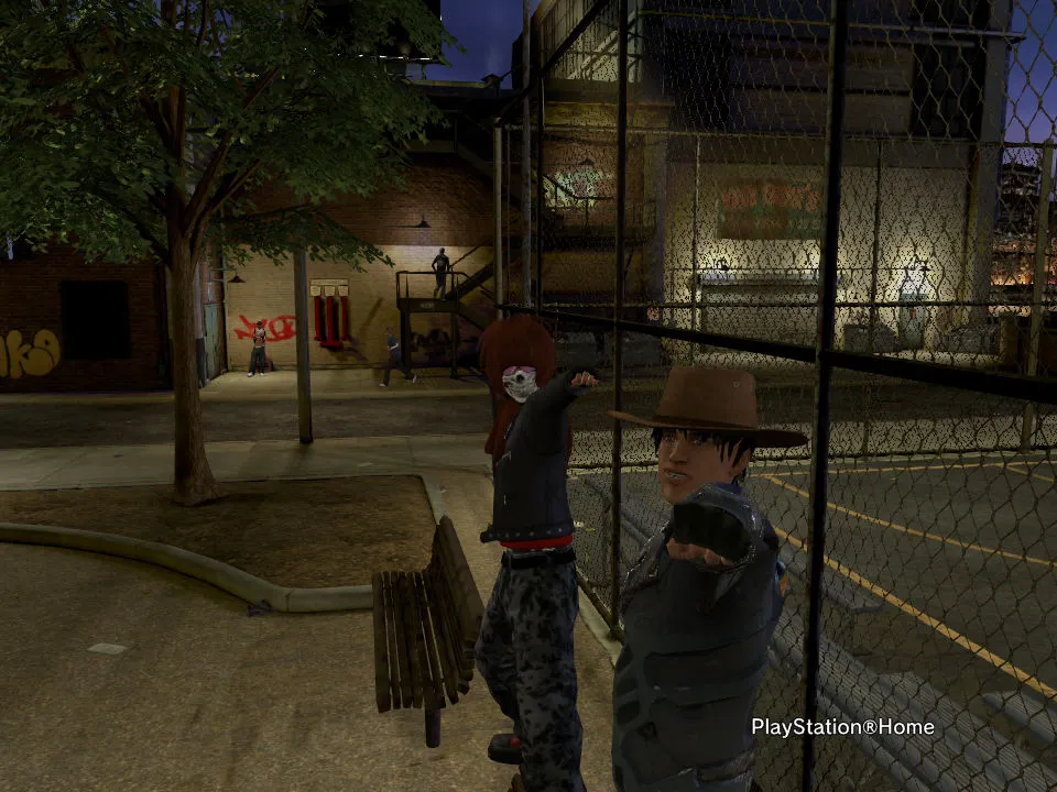 PlayStation®Home Picture 12-22-2010 18-31-57