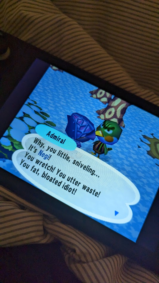 pocket thoughts