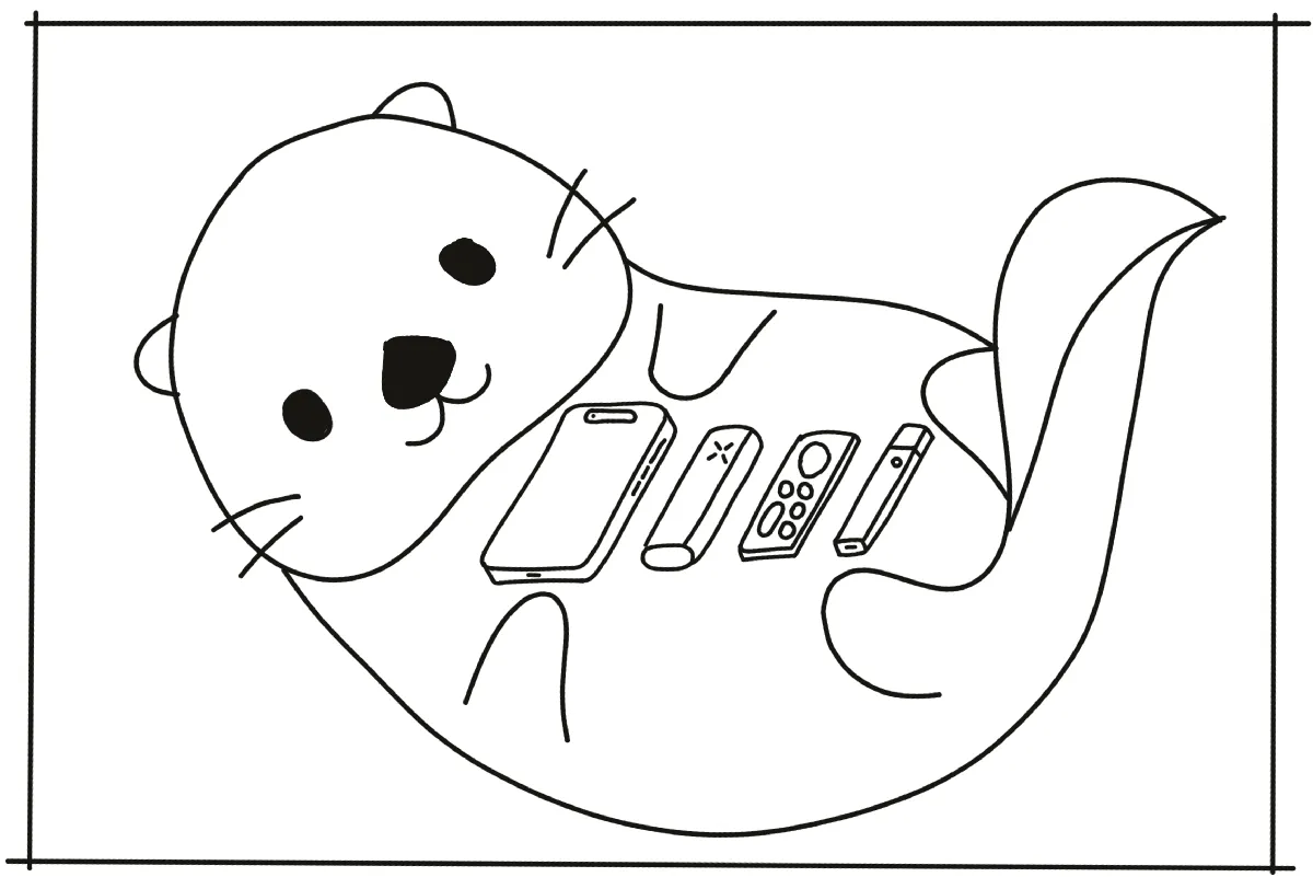 otter-mode