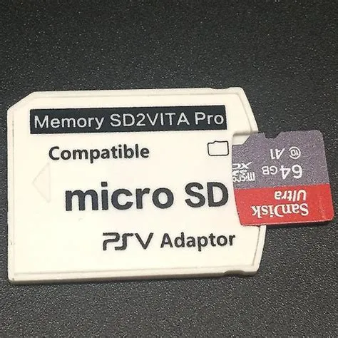 Picture of the SD2Vita for context