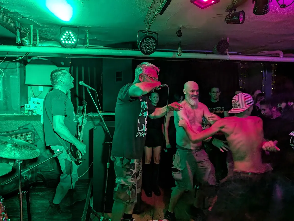 pasmaters klub ag