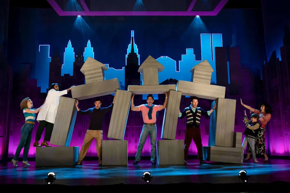 falsettos