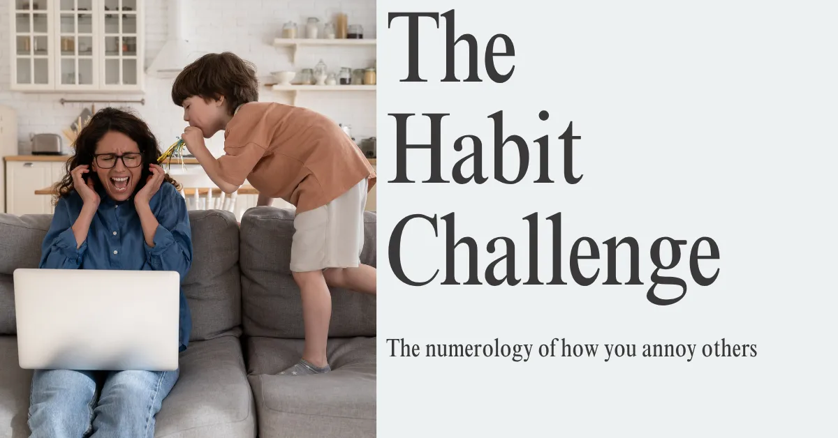 The Habit Challenge