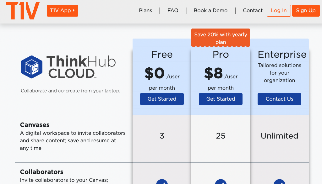 Screenshot of the ecommerce website