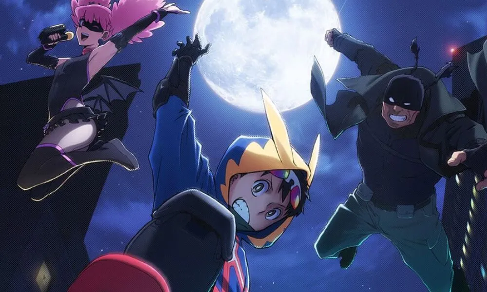 mha vigilantes