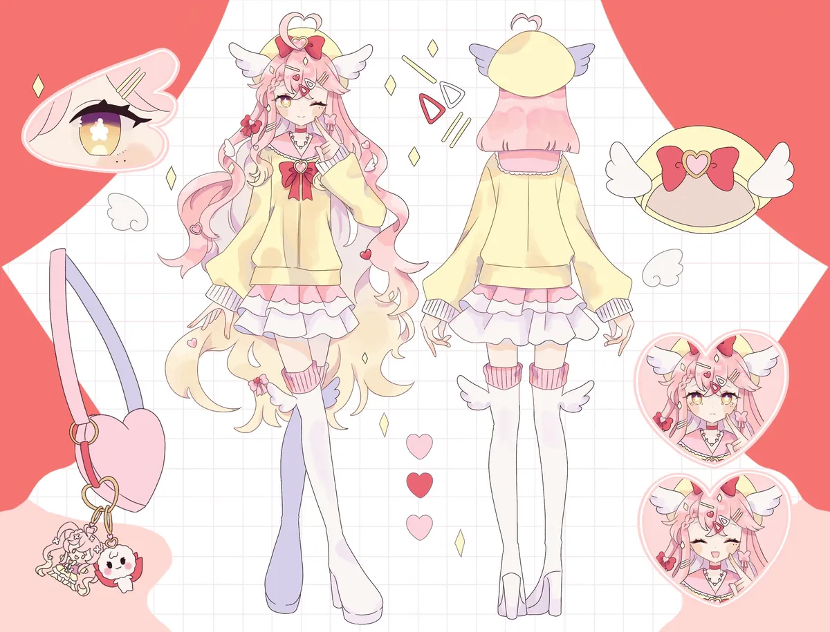 reference sheet
