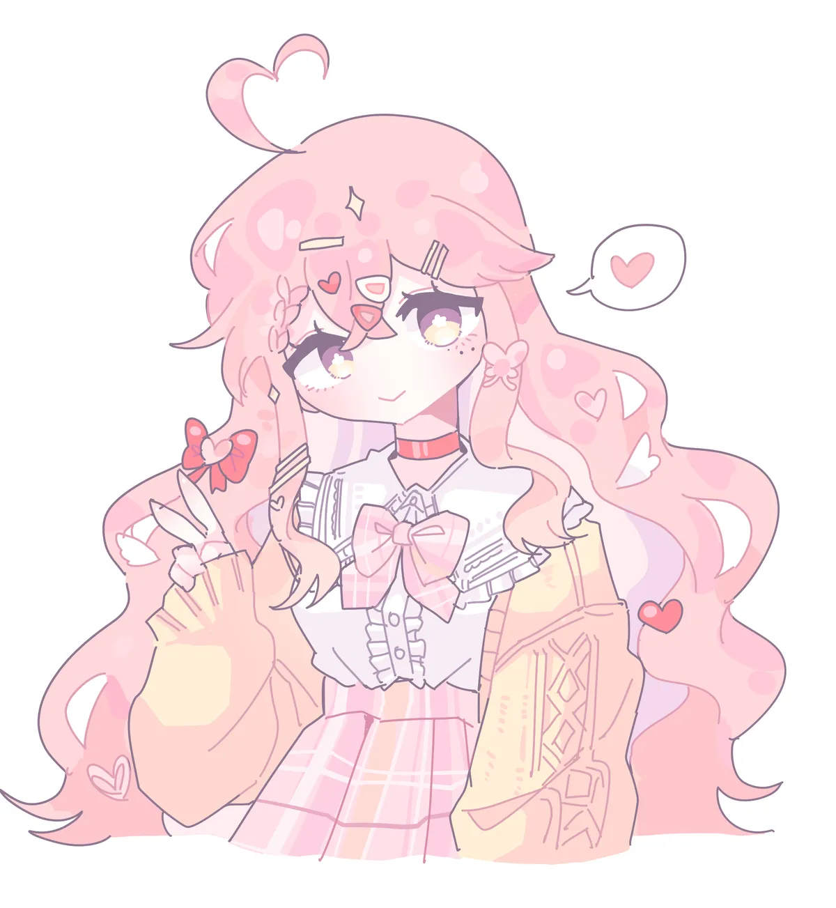 peace and love