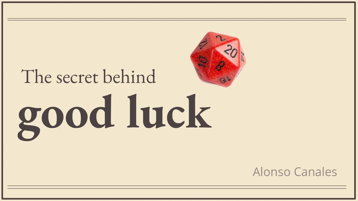 The secret behind good luck(1)_page-0001
