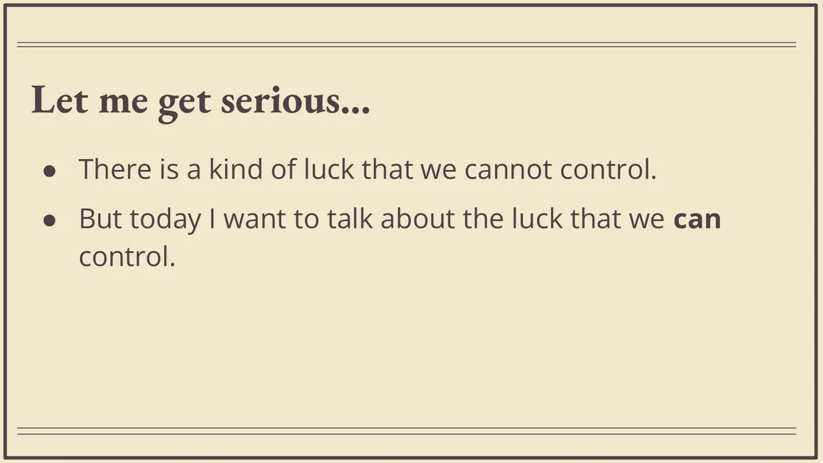 The secret behind good luck(1)_page-0009