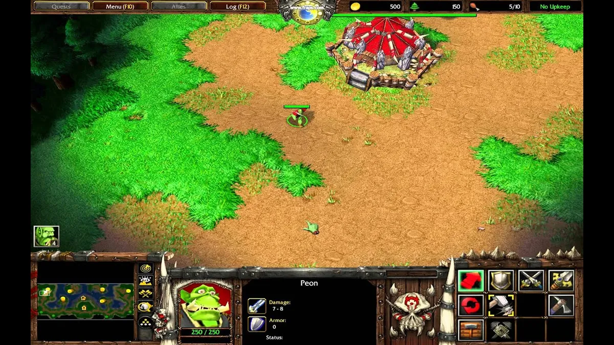 warcraft3
