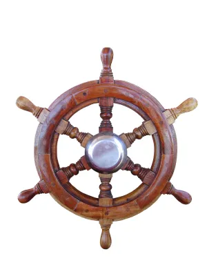 090926 Steering wheel