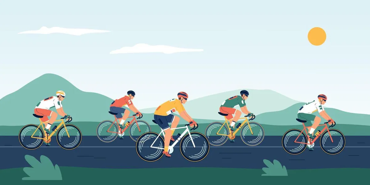 cycling