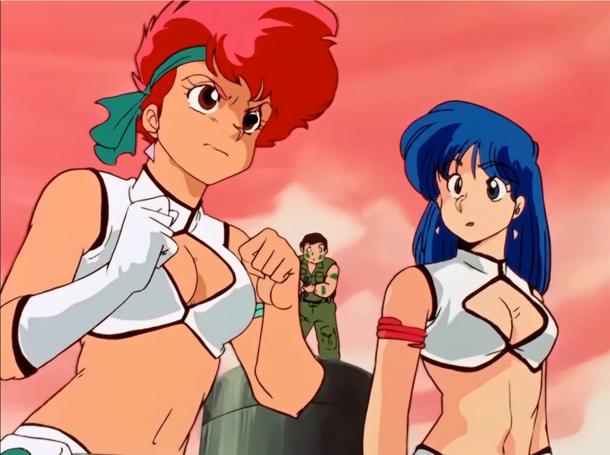 yuri learns something new about kei