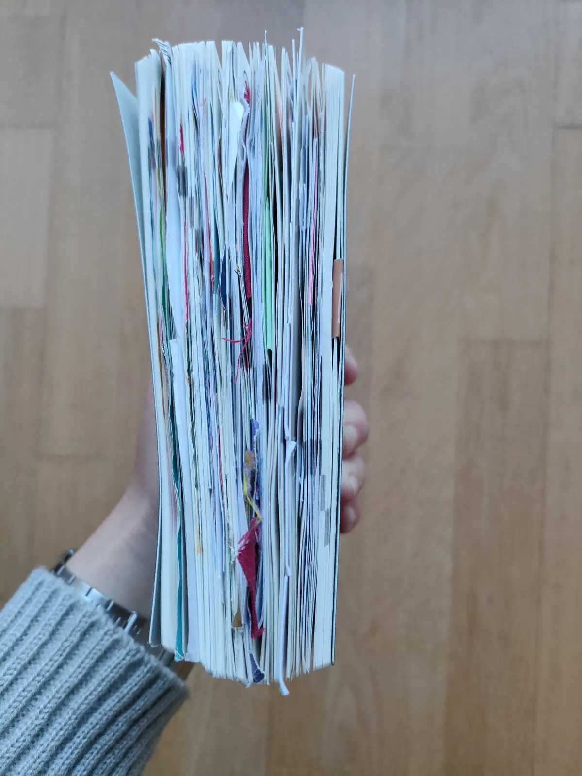 junk journal