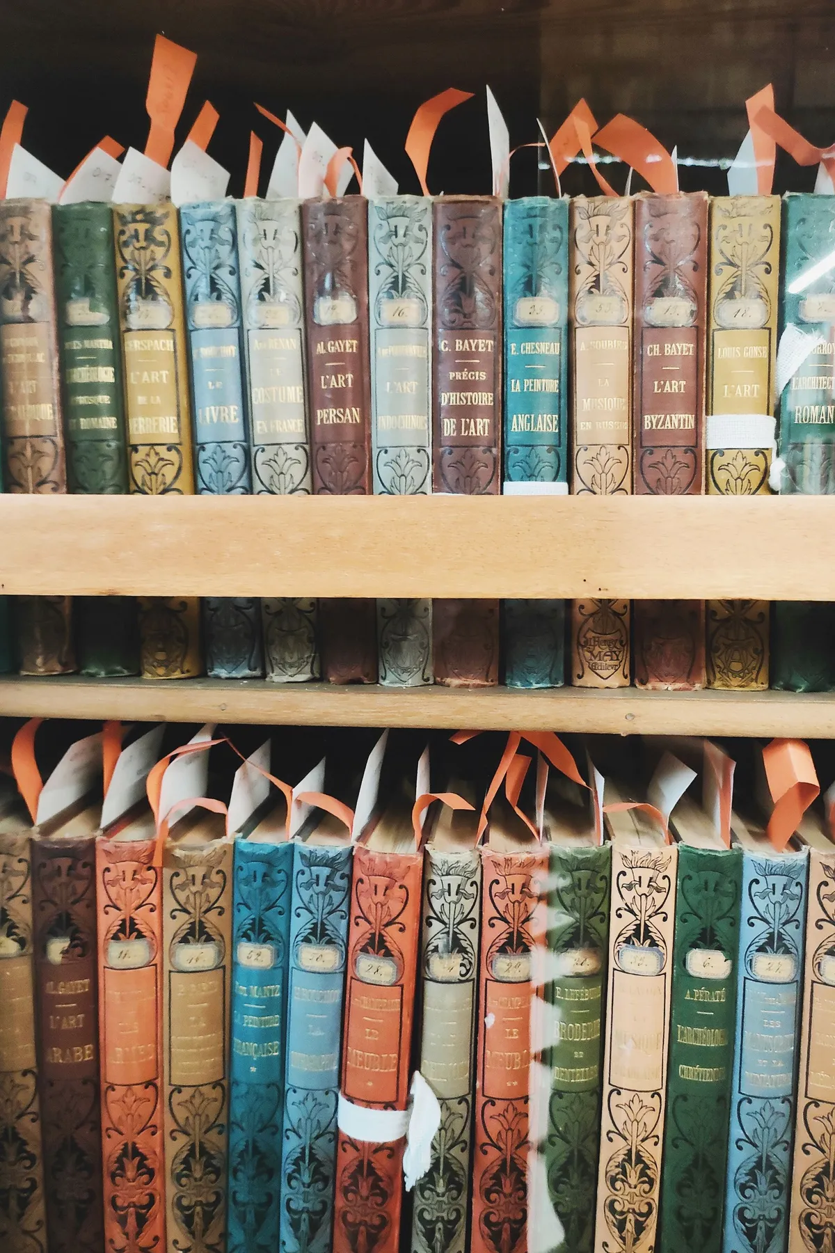 libros antiguos