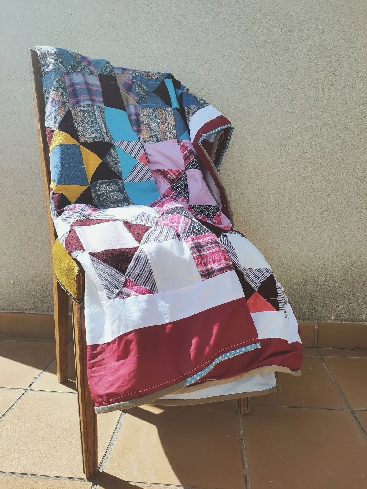 quilt sila