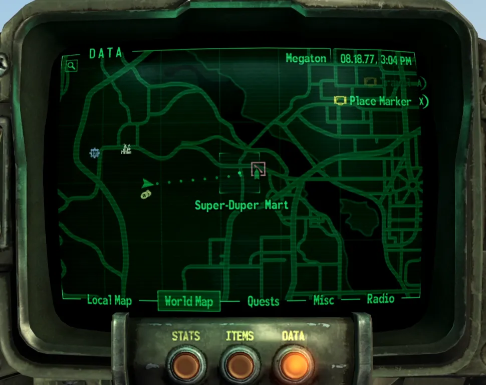 pipboymap