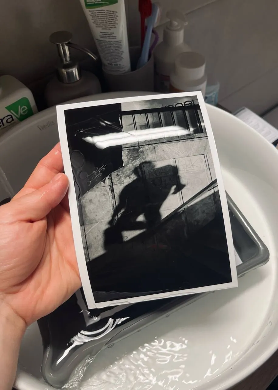 Resulting print