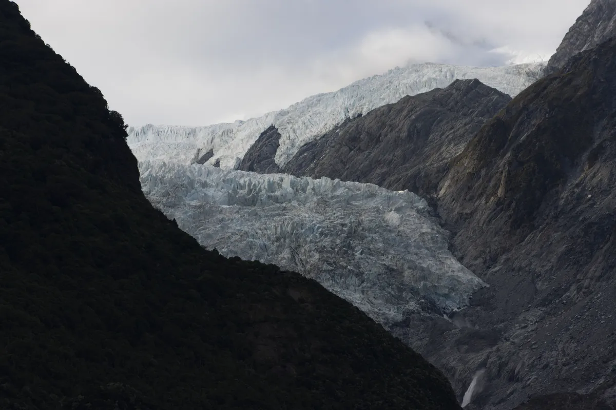 franz josef glacier