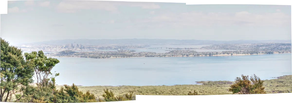 rangitoto-pano