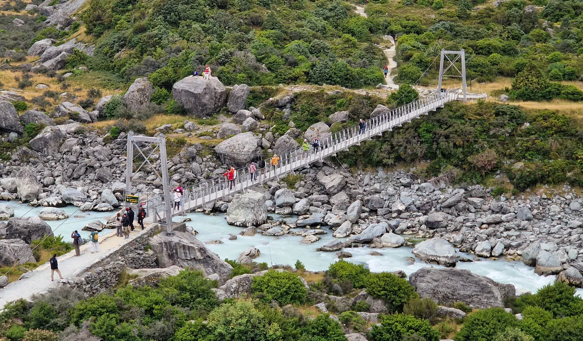 swing-bridge