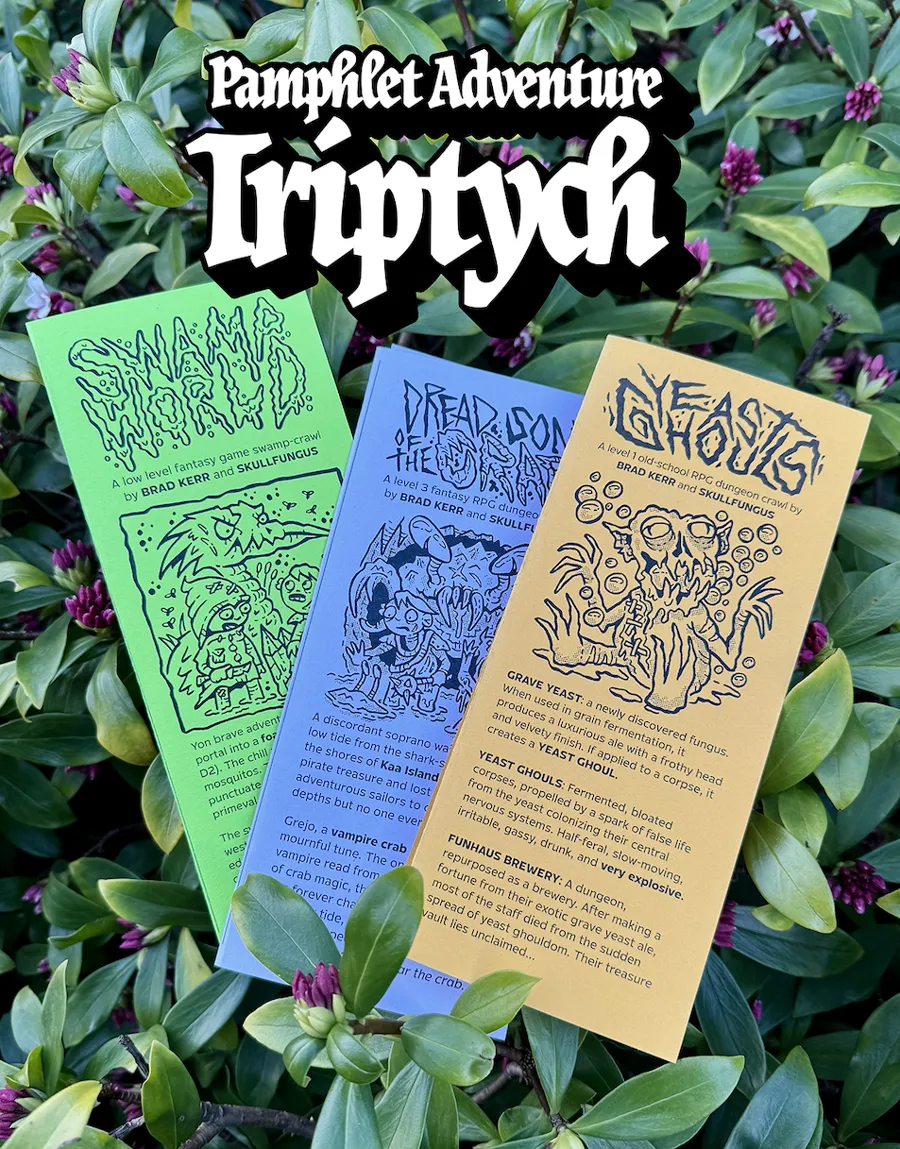 image: triptych