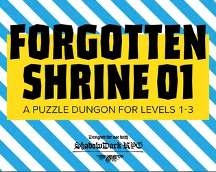 image: Forgotten Shrine 01