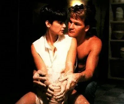 image: The clay scene from the movie 