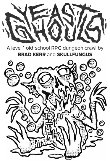yeast ghouls