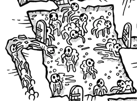 image: more ghouls