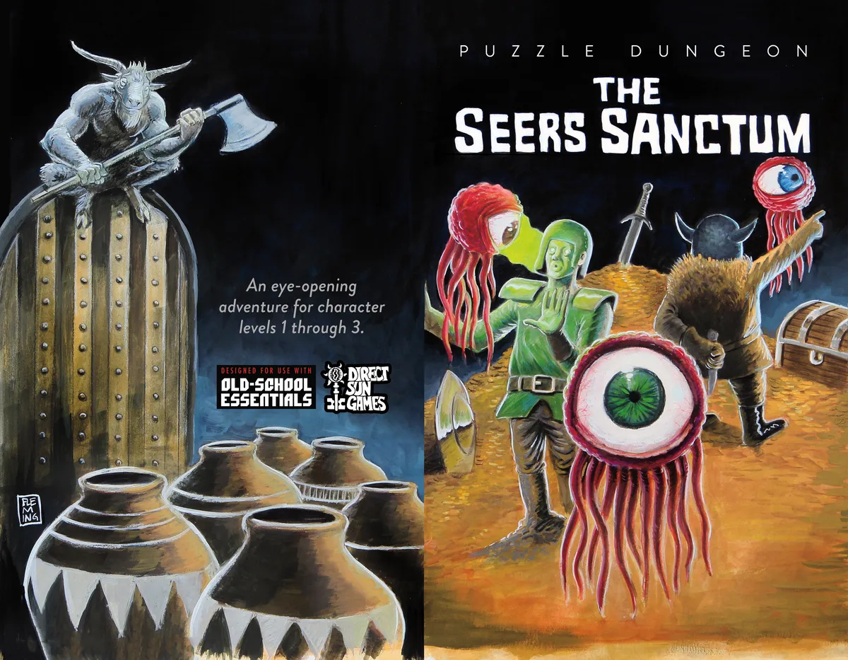 image: The Seers Sanctum