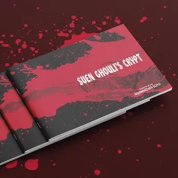 image: Sven Ghouli's Crypt