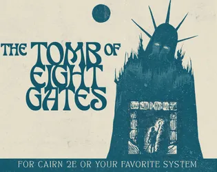 image: Tomb of Eight Gates