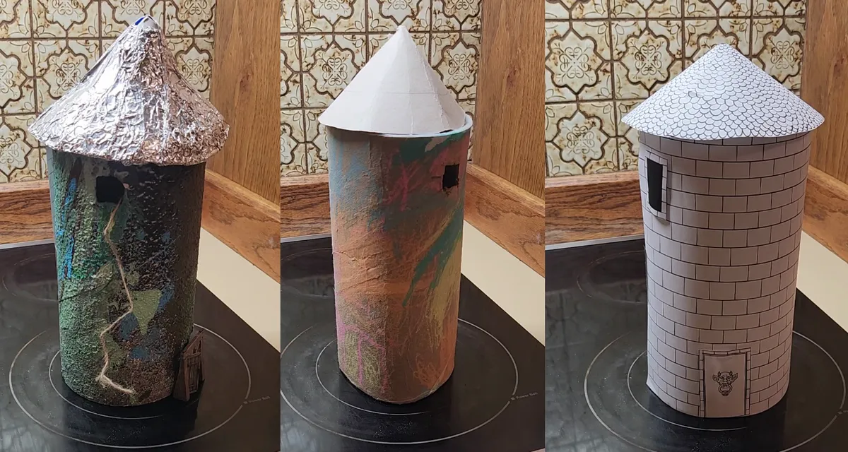 image: Tower variations