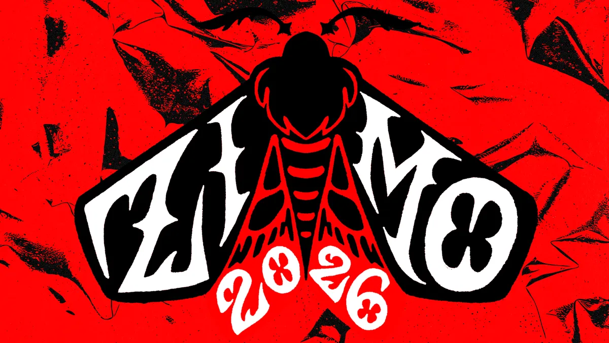 image: The Zine Month Zine Moth