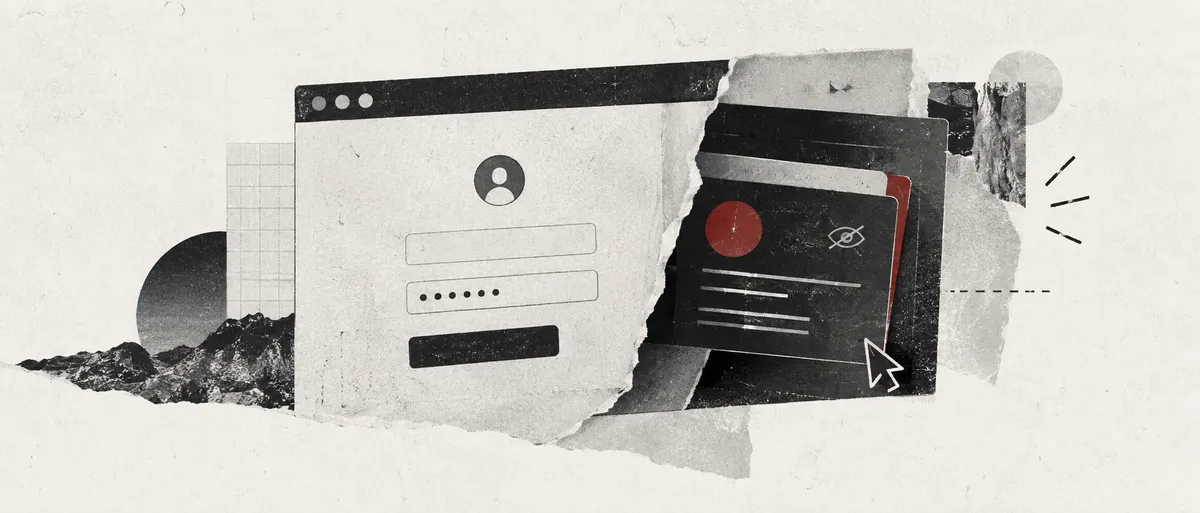 A private bug bounty program briefly exposed through a preview card