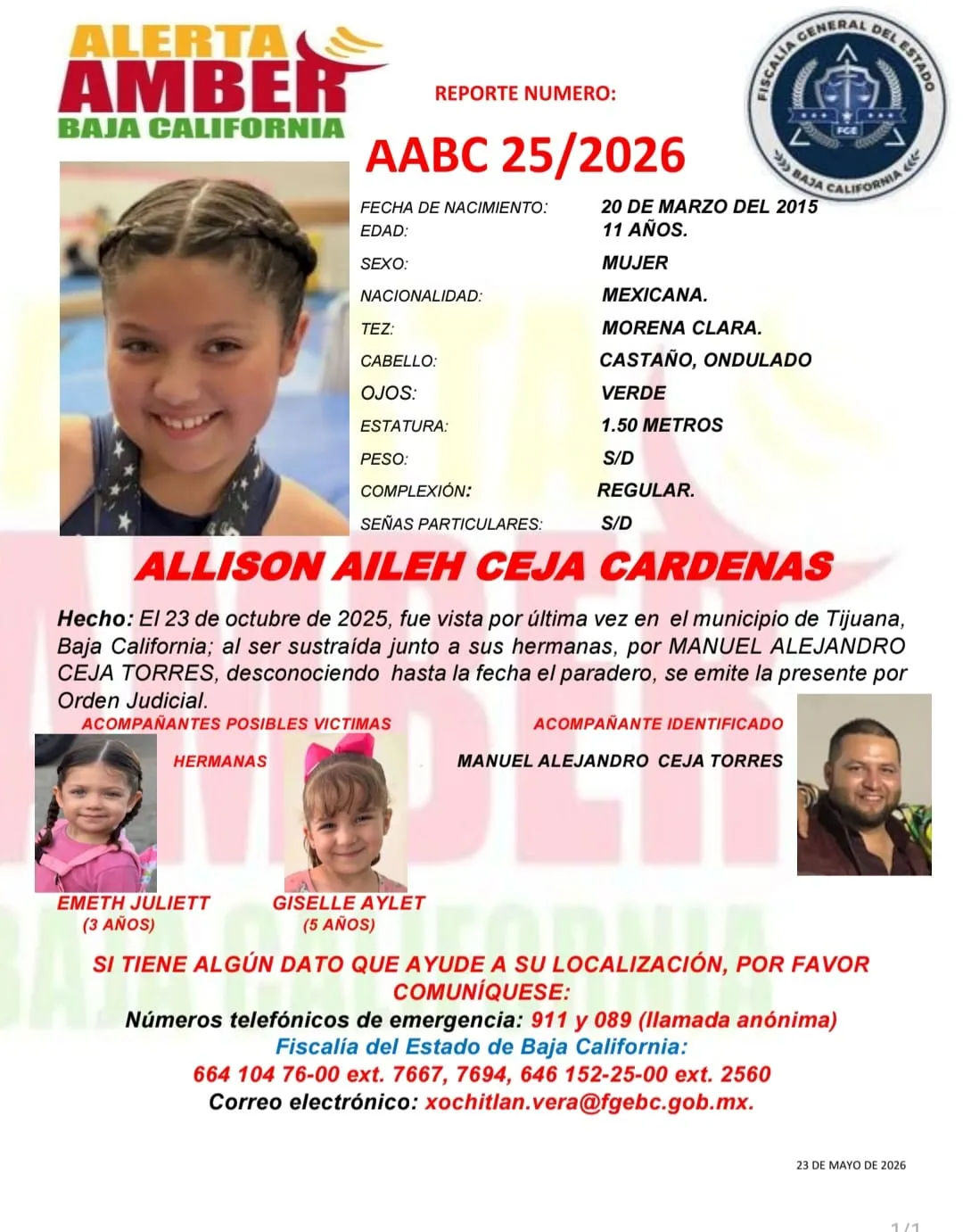 alerta_amber_allison_aileh_ceja_cárdenas_11