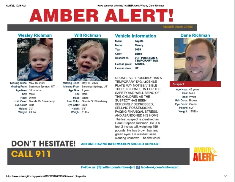 amber_alert_wesley_and_will_richman