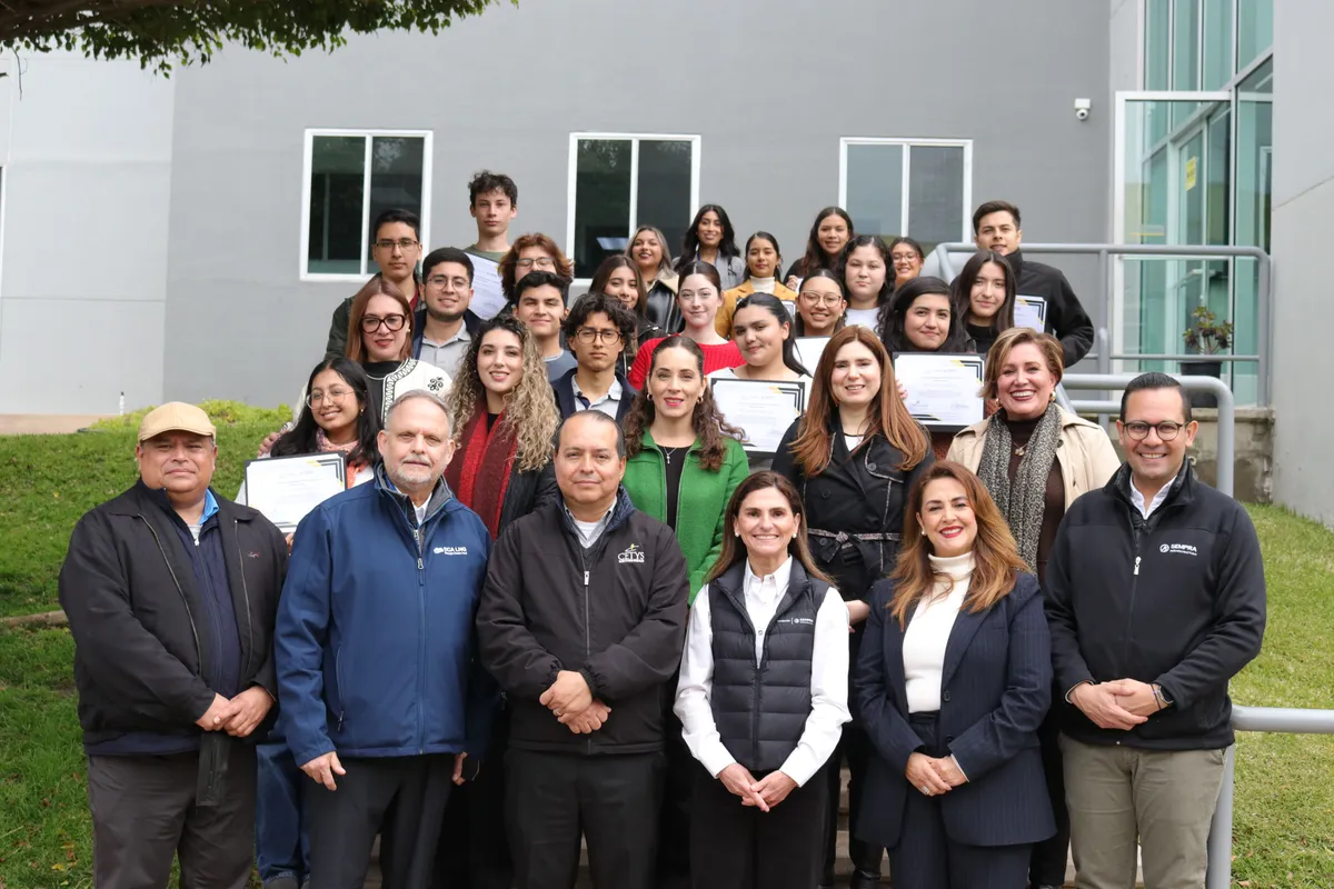 BC - Entrega Becas