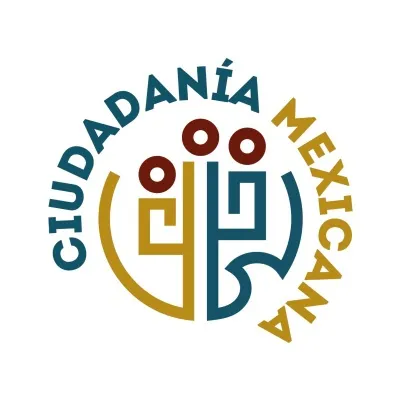 Logo de Ciudadanía Mexicana