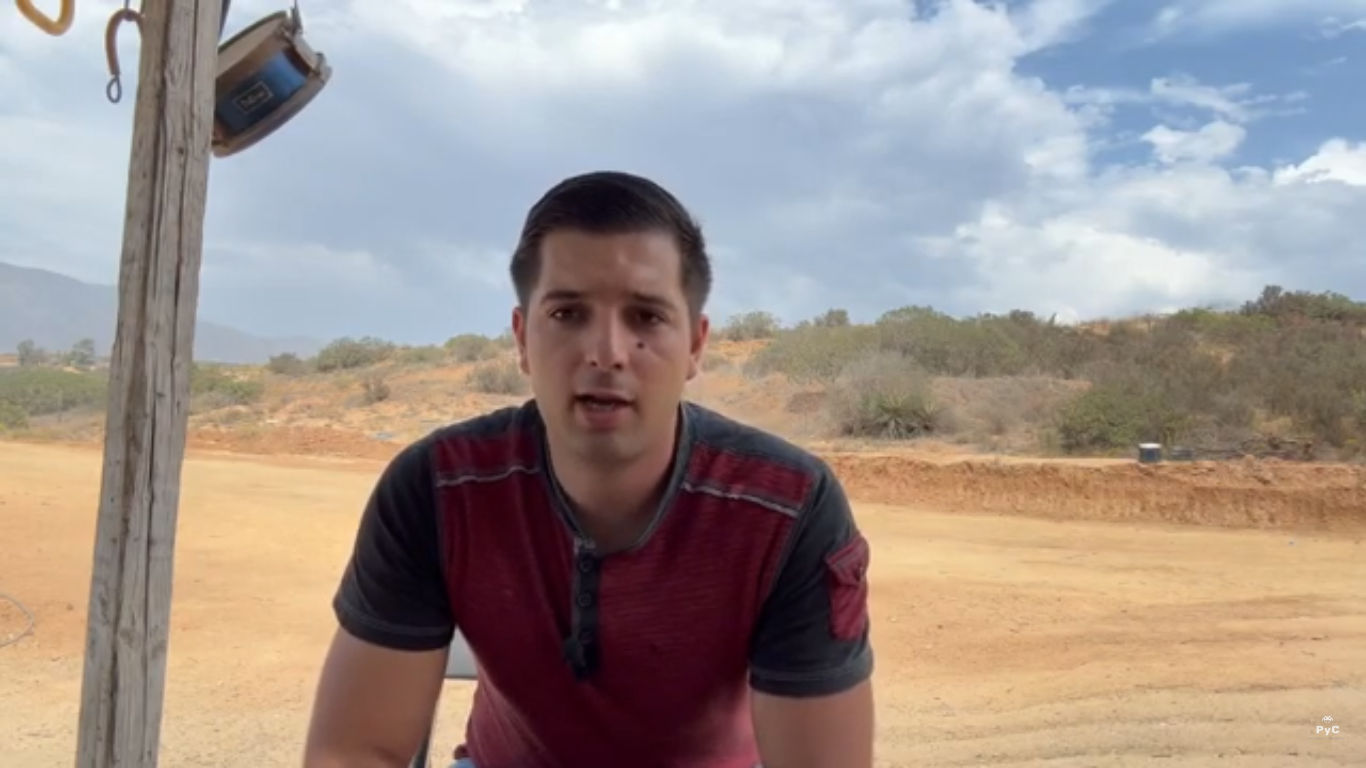 Moisés Muñiz denuncia inseguridad en comercios de Ensenada