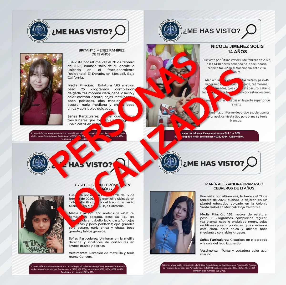 fge_localiza_4_menores_2026febrero24