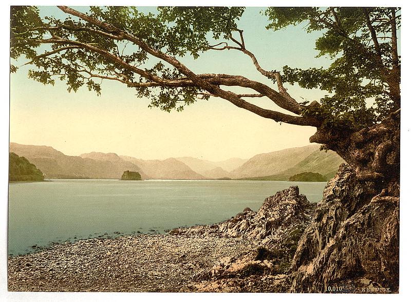 Lake District England