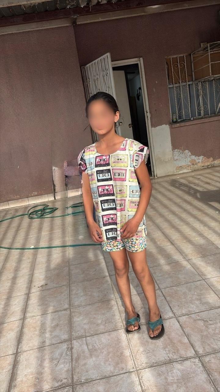 Localizada Nicol Guerra Bernal