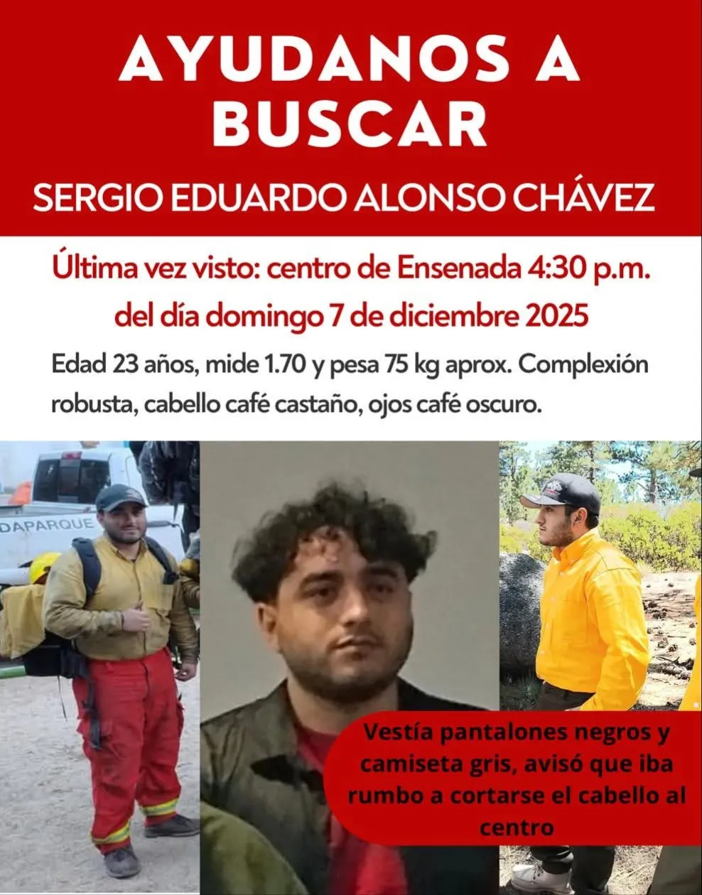 pesquisa sergio eduardo alonso