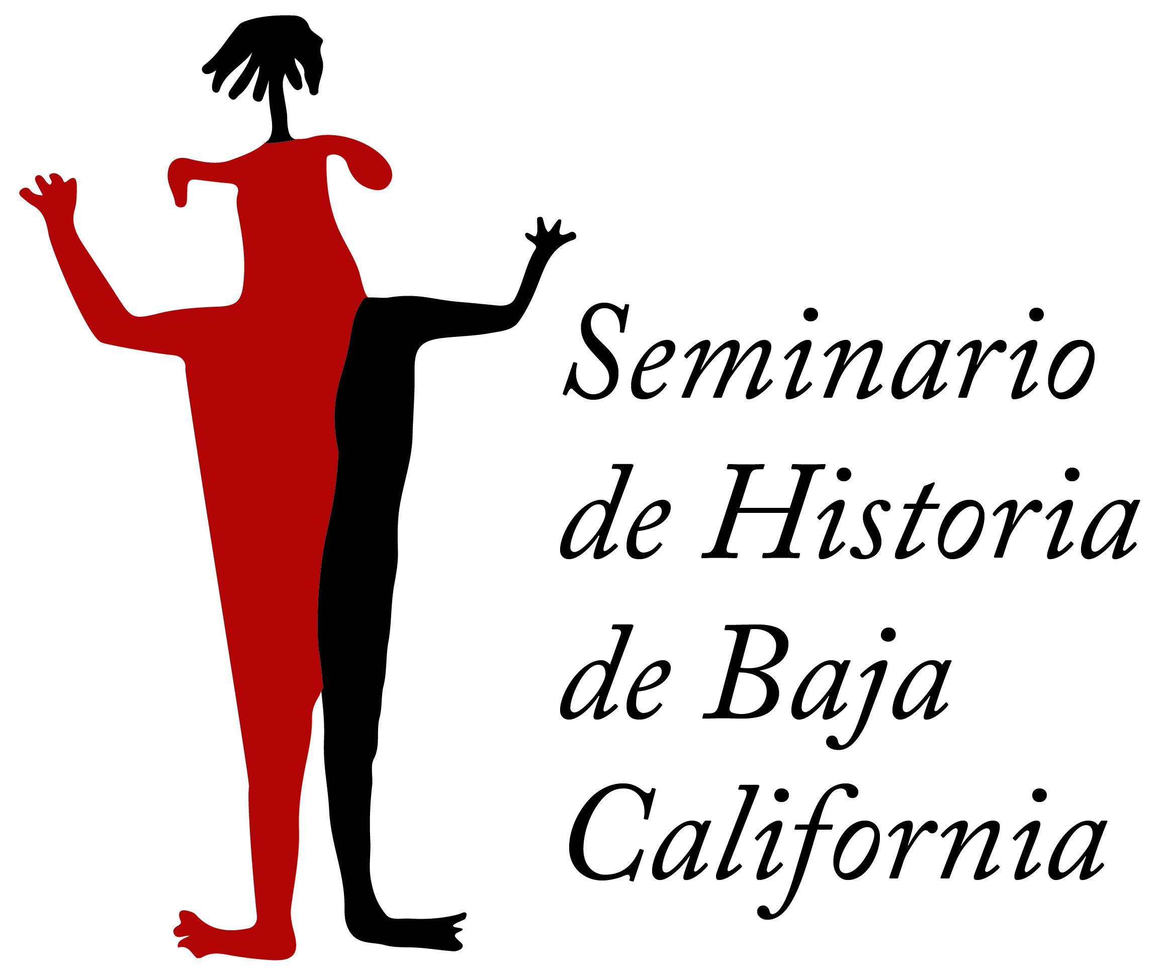 Logotipo del Seminario de Historia de Baja California