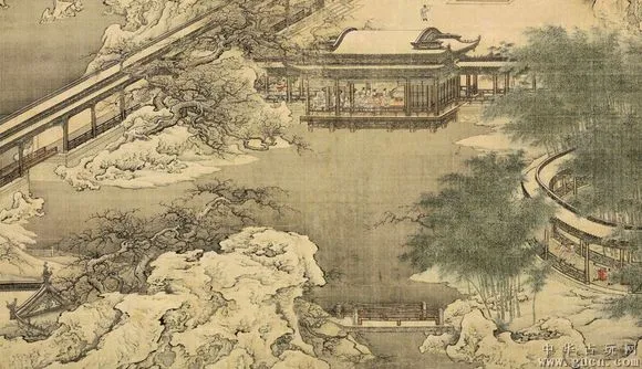 开封纪行之梁园