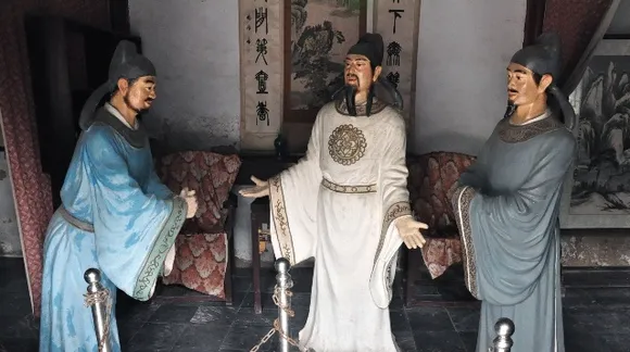 开封纪行之诗人访古