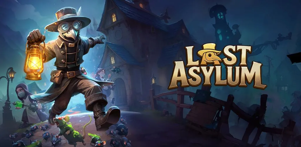 Last Asylum: Plague鸟头医生
